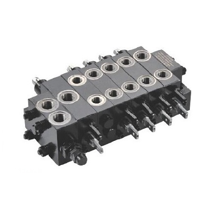 DPC26A/7-15/31型下車多路閥