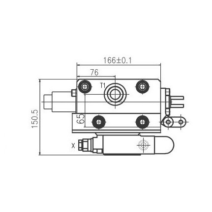 TO63-001型上車(chē)多路閥